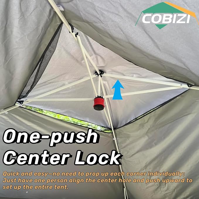 COBIZI 12x12 Pop up Gazebo on Clearance - Image 2