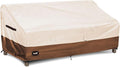 JinHrtoyi 3-Seater Outdoor Couch Cover, 93Wx40Dx35H inches Outdoor Furniture by JinHrtoyiFurnitureCovers