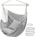 SONGMICS Hammock Chair, Load Capacity 500 lb, Hanging Chair by SONGMICSbySONGMICSHOME