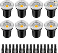ZUCKEO Low Voltage Landscape Lights LED Well Lights 3W 12V-24V in Ground Light by ZUCKEO