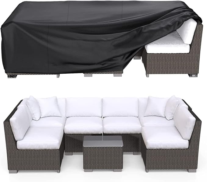Patio Furniture Covers by Brosyda