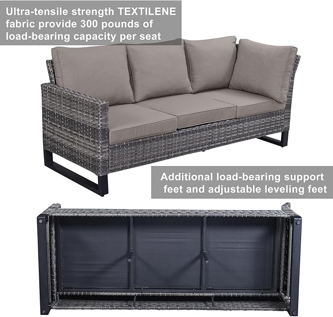 Belord Outdoor Sectional Furniture - Image 5