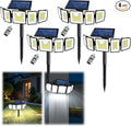 Solar Lights Outdoor Waterproof Motion Sensor by MDCMDCMSolarLightsOutdoor