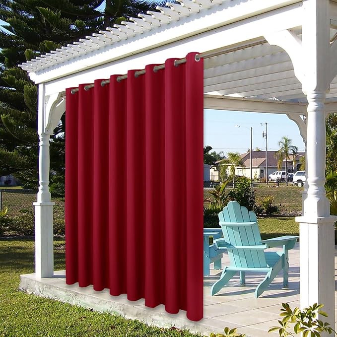 BONZER Outdoor Waterproof Curtains - Image 7