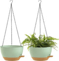 10 Inch Hanging Baskets 2 PC by SQKH