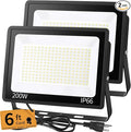 200W LED Flood Light Outdoor by YAYIT