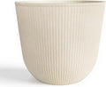 WORTH Garden Round Large Planter Pot 1-Pack by WORTH