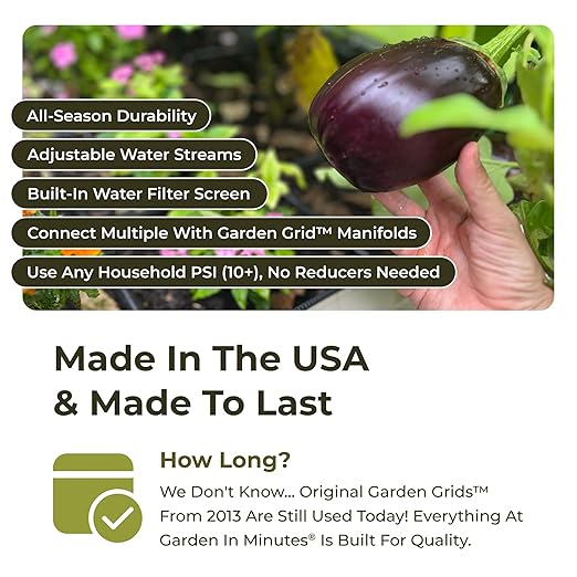 The Garden Grid | Garden Watering System - Image 4