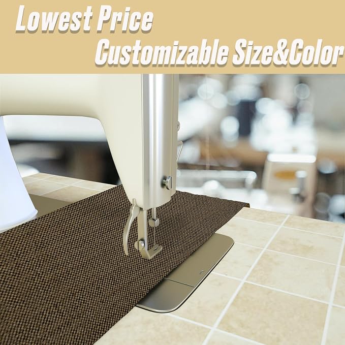 UPGRADE Privacy Fence Screen 3'x53' Brown Outdoor 90% Visibility Blockage 170 - Image 7