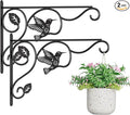 2 Pack Heavy Duty Plant Hooks for Hanging by BBTFAA