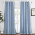 NICETOWN Blackout Window Curtain 90 inch Length by NICETOWN