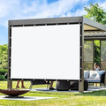 Artpuch Outdoor Pergola Shade Cover 7' X 10' Sun Shade Cloth by Artpuch