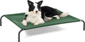 Bedsure Outdoor Elevated Dog Bed Large Sized Dog, Portable Indoor & Outdoor by BEDSURE