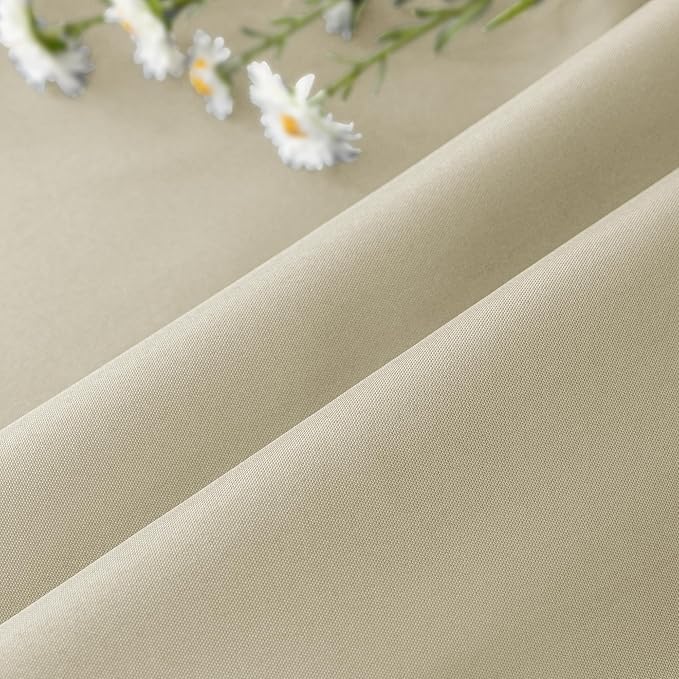 HolidayIdeas 4 Panels Outdoor Curtains - Image 8