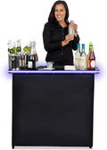 GoBar Portable Bar Table for Events by GoBar