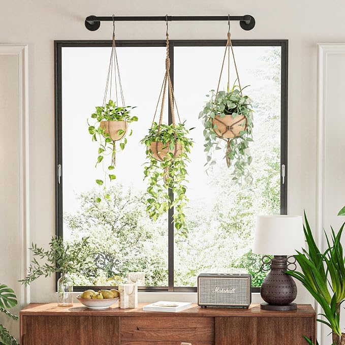 Plant Hanger Indoor Hanging Planters - Image 2