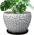 Ceramic Planters for Indoor Plants by Ceramicfor