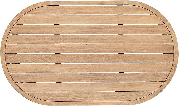 Christopher Knight Home Buekaz Outdoor Acacia Wood Coffee Table - Image 7