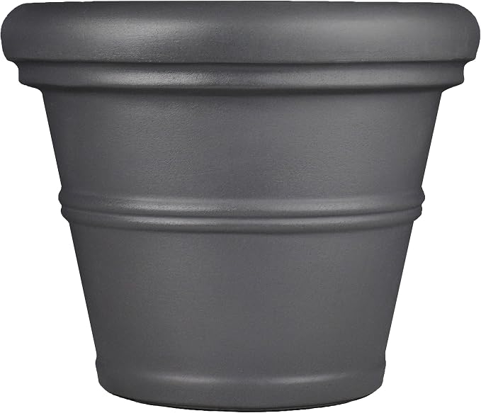 Tusco Products Rolled Rim Garden Planter by TuscoProducts