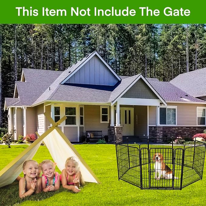 ADAVIN Tall Garden Fences and Borders - Image 7