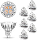 ALIDE MR16 Led Bulbs 5W Replace 20W 35W Halogen Equivalent, 2700K Soft Warm by ALIDE