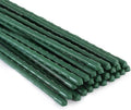 Xiny Tool Garden Stakes, 25 Pack Steel Plant Garden Tomato Stakes by XinyTool