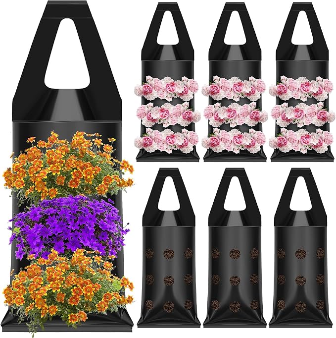 20 Pcs Hanging Flower Pouch Bags by Unknown