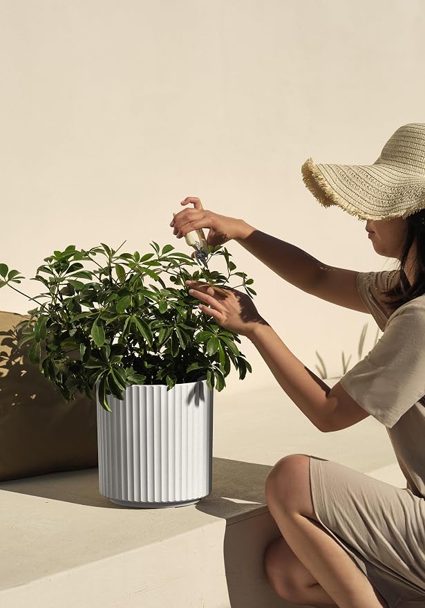 Veradek Demi Series Round Planter - Image 5