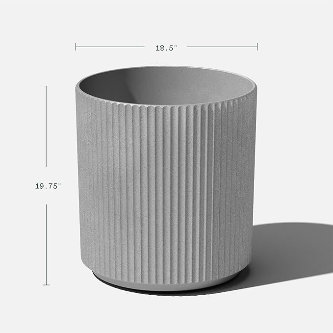 Veradek Round Demi Planter Pots - Image 3