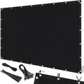 Artpuch 90% Sun Shade Cloth, 4 x 8 FT Pergola Shade Cover Canopy by Artpuch