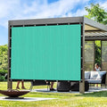 Artpuch Outdoor Pergola Shade Cover 8' X 12' Sun Shade Cloth by Artpuch