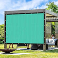 Artpuch Outdoor Pergola Shade Cover 7' X 15' Sun Shade Cloth by Artpuch