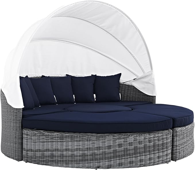 Modway Summon Outdoor Patio Daybed by Modway