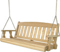 Amish Casual Heavy Duty 800 Lb Mission Treated Porch Swing by AmishCasual