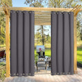 NICETOWN Outdoor Curtain Sunblock by NICETOWN