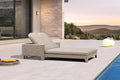 PURPLE LEAF Outdoor Chaise Lounge Chairs by PURPLELEAF