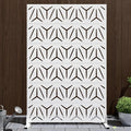 Casaphoria Metal Privacy Screen Outdoor by Casaphoria