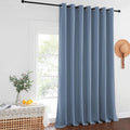 NICETOWN Privacy Room Divider Curtain Thermal Blackout Curtain by NICETOWN