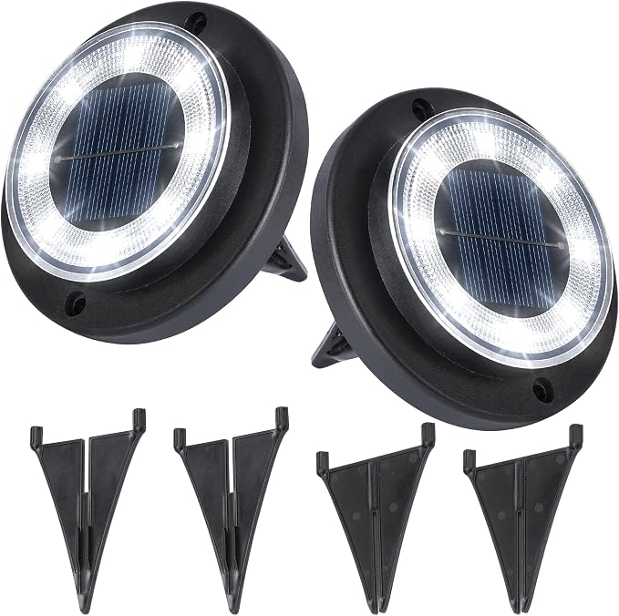 Flacchi Solar Lights Outdoor by Flacchi