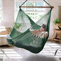 Upgraded Caribbean Hammock Chair by Bathonly