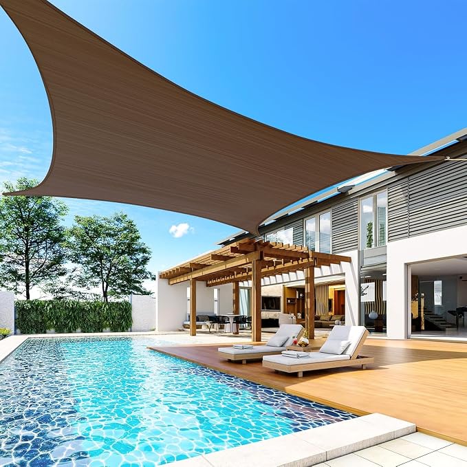 Quictent 20x26ft Sun Shade Sail - Image 9