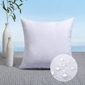 MIULEE 26x26 Pillow Insert Throw Pillow Insert, Outdoor Pillows Water-Resistant by MIULEE