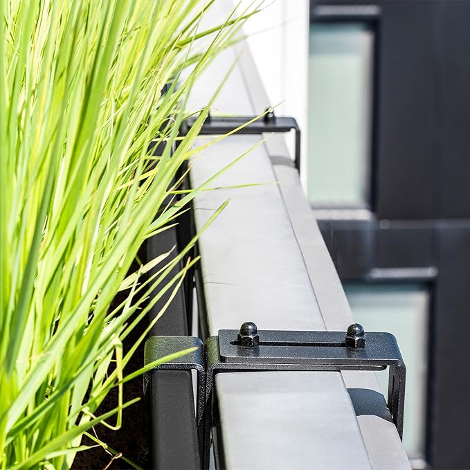 Veradek Block Series Railing Planter - Image 6