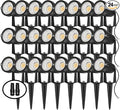 Low Voltage Landscape Lights Outdoor: 7W 700LM LED Landscape Lighting by REEGOLD