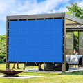 Artpuch Outdoor Pergola Shade Cover 8' X 18' Sun Shade Cloth by Artpuch