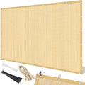 Artpuch 90% Sun Shade Cloth, 6 x 16 FT Pergola Shade Cover Canopy by Artpuch
