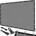 Artpuch 90% Sun Shade Cloth, 10 x 16 FT Pergola Shade Cover Canopy by Artpuch