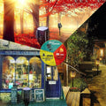 Torches, 43-Inch Outdoor Solar Lights with Three-Mode Flame Effect