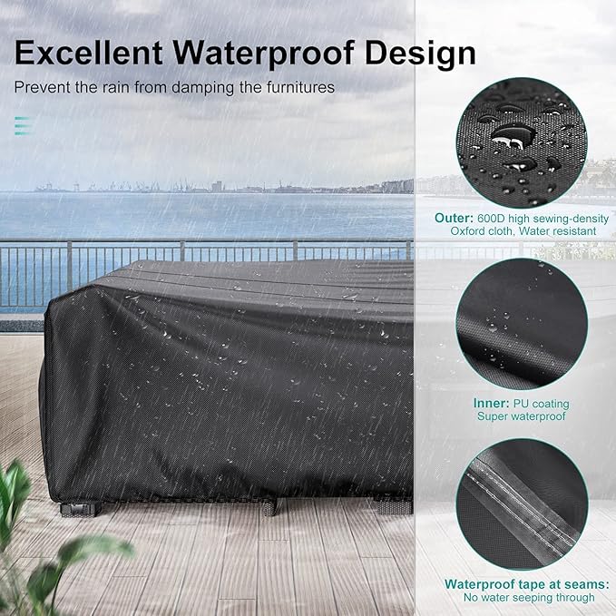 Patio Furniture Covers - Image 3