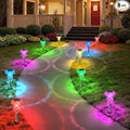 Solar Lights Outdoor, 8 Pack Mushroom Lights Outside Waterproof, Solar Powered by SolarOutdoorLights